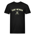 SURF NEVADA VINTAGE T-Shirt - black