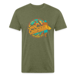 SURF COLORADO - heather military green