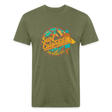 SURF COLORADO - heather military green