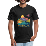 SURF MONTANA T-Shirt - black