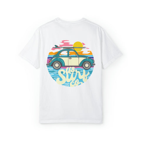 SURF BUG 2-sided T-shirt