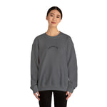 SURF BIKER Crewneck Sweatshirt