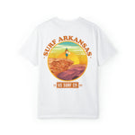 SURF ARKANSAS 2-sided T-shirt