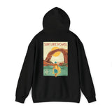 SURF LAKE POWELL Hoodie