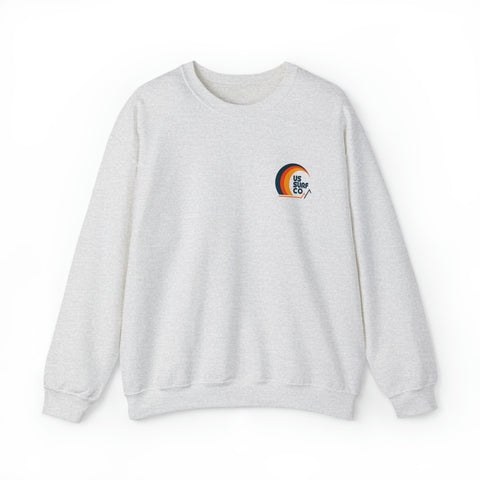 SURF COLORADO Crewneck Sweatshirt