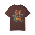 SURF UTAH 2-sided T-shirt