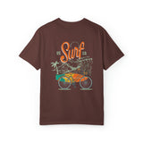 SURF UTAH 2-sided T-shirt