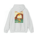 SURF LAKE POWELL Hoodie