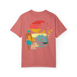 SURF SUNSET 2-sided T-shirt