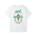 SURF SALT LAKE CITY 2-sided T-shirt