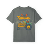 SURF KANSAS 2-sided T-shirt