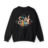 SURF UTAH Crewneck Sweatshirt