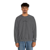 SURF BIKER Crewneck Sweatshirt