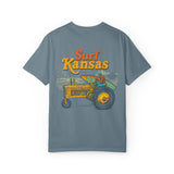 SURF KANSAS 2-sided T-shirt