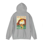 SURF LAKE POWELL Hoodie