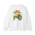 SURF KANSAS Crewneck Sweatshirt