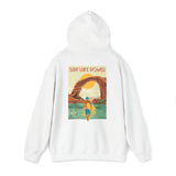 SURF LAKE POWELL Hoodie