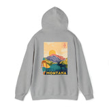 SURF MONTANA Hoodie