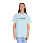 SURF SUNSET 2-sided T-shirt