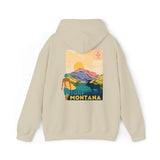 SURF MONTANA Hoodie