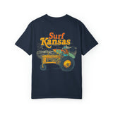 SURF KANSAS 2-sided T-shirt