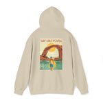 SURF LAKE POWELL Hoodie