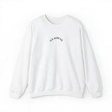 SURF BIKER Crewneck Sweatshirt