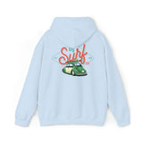 US SURF CO VW BUG Hoodie