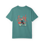 SURF ROGERS 2-sided T-shirt