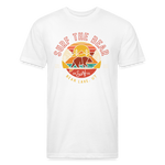 SURF the BEAR T-Shirt - white