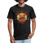 SURF the BEAR T-Shirt - black