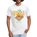 SURF the SNAKE T-Shirt - white