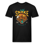 SURF the SNAKE T-Shirt - black