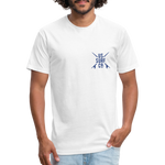 SURF Huntington Beach 2-Sided T-shirt - white