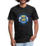 Cougar Surf Club Special Edition US Surf Co t-shirt - black