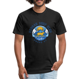 Cougar Surf Club Special Edition US Surf Co t-shirt - black