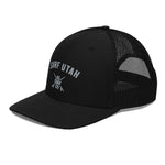 Surf Utah Trucker Cap (black)