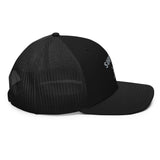 Surf Utah Trucker Cap (black)