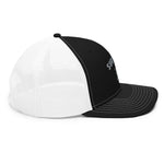 Surf Utah Trucker Cap (black)