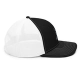 US Surf Co Trucker Cap (black)