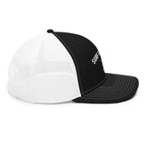 Surf Arkansas Trucker Cap (black)