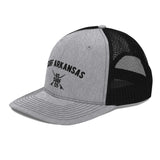 Surf Arkansas Trucker Cap (gray)