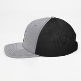 US SURF Co Trucker Cap (gray/black)