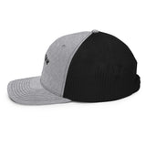 Surf Utah Trucker Cap (gray/black)