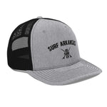 Surf Arkansas Trucker Cap (gray)