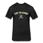 SURF OKLAHOMA VINTAGE T-Shirt - black