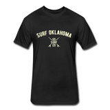 SURF OKLAHOMA VINTAGE T-Shirt - black