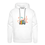 US SURF VAN Premium Hoodie - white