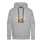 US SURF VAN Premium Hoodie - heather grey