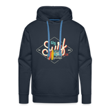 US SURF VAN Premium Hoodie - navy